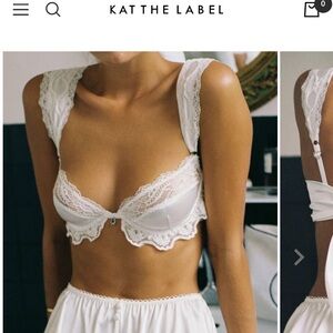 HANNA SCHÖNBERG X KAT THE LABEL